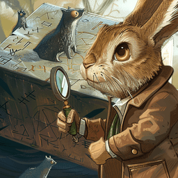 Detektyvas Kiškutis