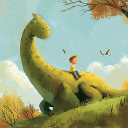 Maksas dinozaurų ekspedicijoje