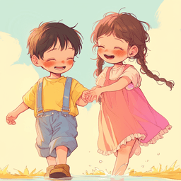 Liepa ir Simas – geriausi draugai amžinai